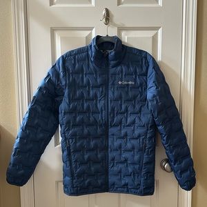 Columbia Men’s Delta Ridge Down Jacket